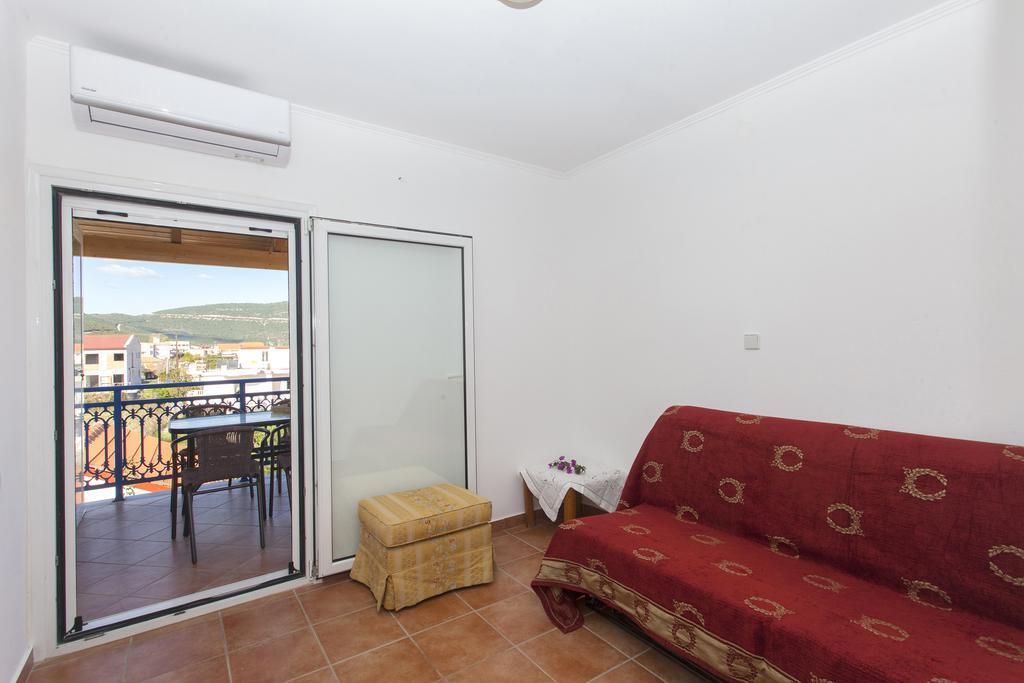 Ionio Gastronomy Suites Ammoudia Exteriér fotografie