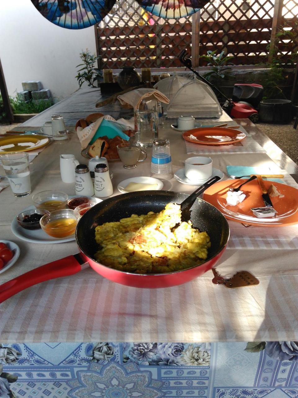 Ionio Gastronomy Suites Ammoudia Exteriér fotografie