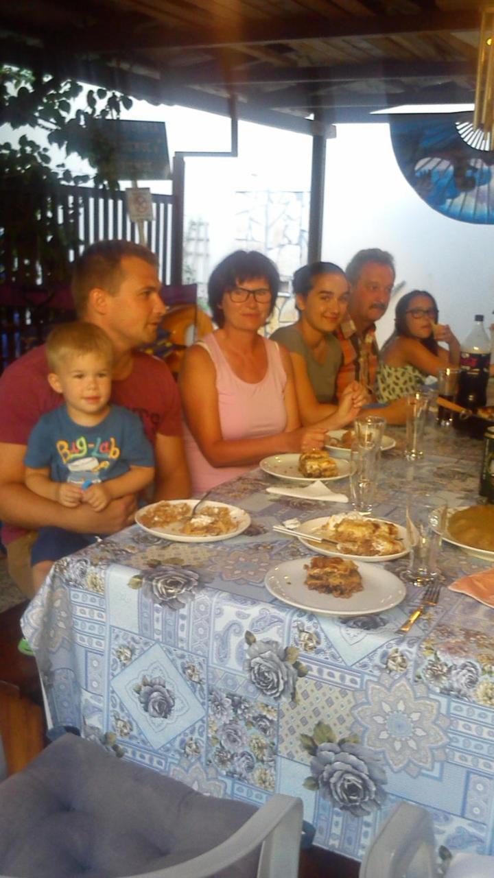 Ionio Gastronomy Suites Ammoudia Exteriér fotografie
